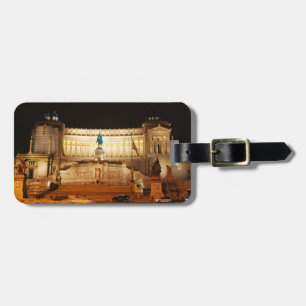 Piazza Venezia, Rome Luggage Tag