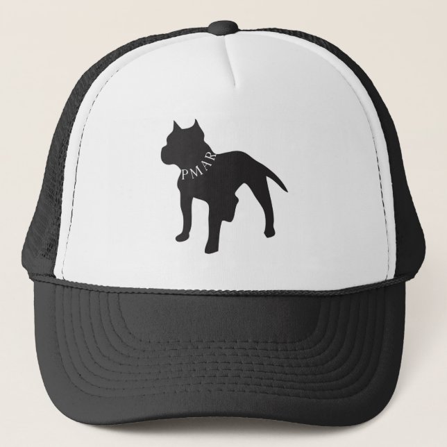 Pibbles & More Animal Rescue Baseball Cap (Front)