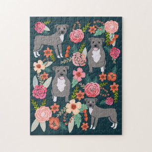 Pibulles Puzzle Chien