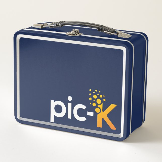 pic-K Lunch Box (Front)