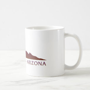 Picacho Peak - Arizona Coffee Mug