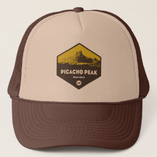 Picacho Peak State Park Arizona Trucker Hat