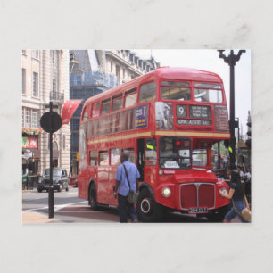 Picadilly Most Classy... Postcard