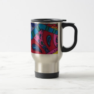 Picante aussi ! Tasse de voyage