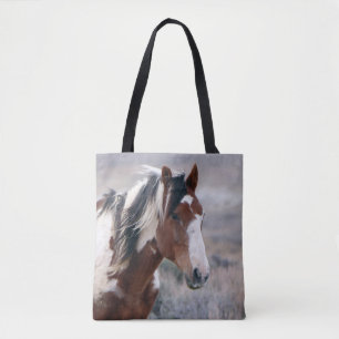 Picasso Icon of Sand Wash Basin,  Colorado Tote Bag