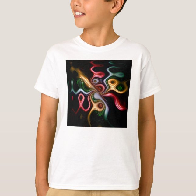 Picasso Rose T-Shirt (Front)