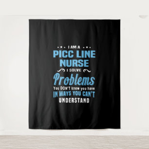 PICC Line Nurse   Tapestry