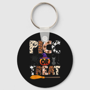 Picc Nurse Halloween Cute Vat Vascular Access Team Keychain