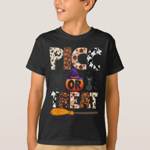 Picc Nurse Halloween Cute Vat Vascular Access Team T-Shirt