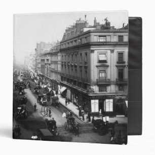 Piccadilly Binder