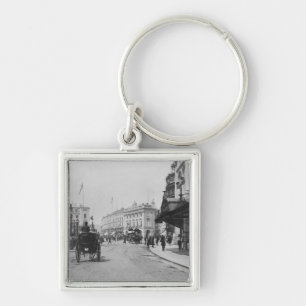 Piccadilly Circus Keychain