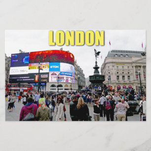 Piccadilly Circus - Pro photo