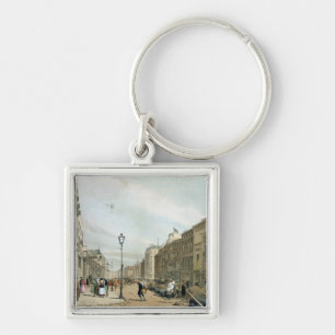 Piccadilly from the corner of Old Bond Street, fro Keychain