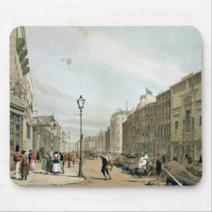 Piccadilly from the corner of Old Bond Street, fro Mouse Pad