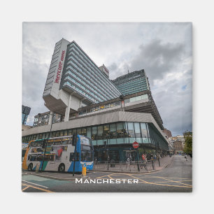 Piccadilly Gardens Magnet