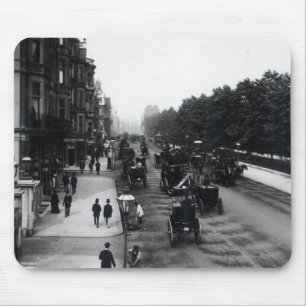 Piccadilly, London 2 Mouse Pad