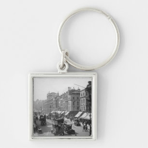 Piccadilly, London Keychain