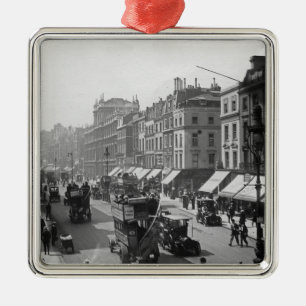 Piccadilly, London Metal Ornament
