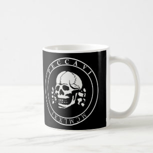 PICCAVI  Memento Mori Coffee Mug II