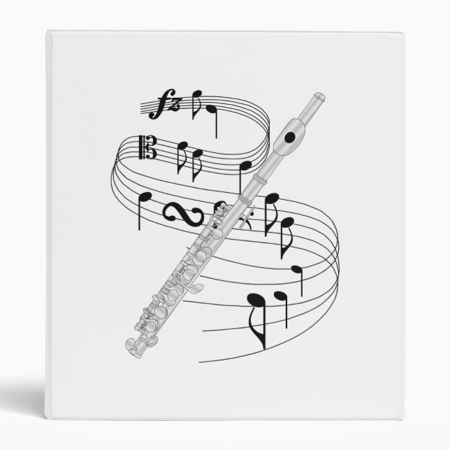 Piccolo Binder (Front)