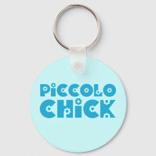 Piccolo Chick Keychain