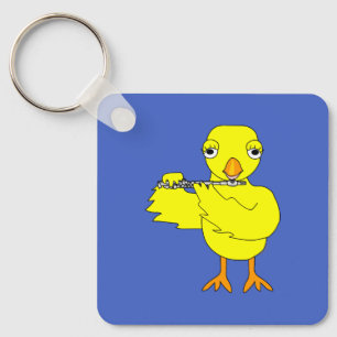 Piccolo Chick Keychain