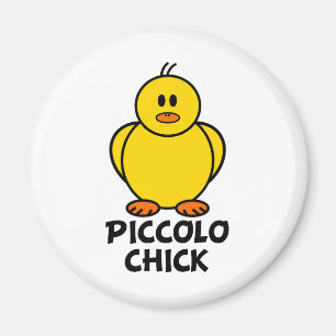 Piccolo Chick Magnet