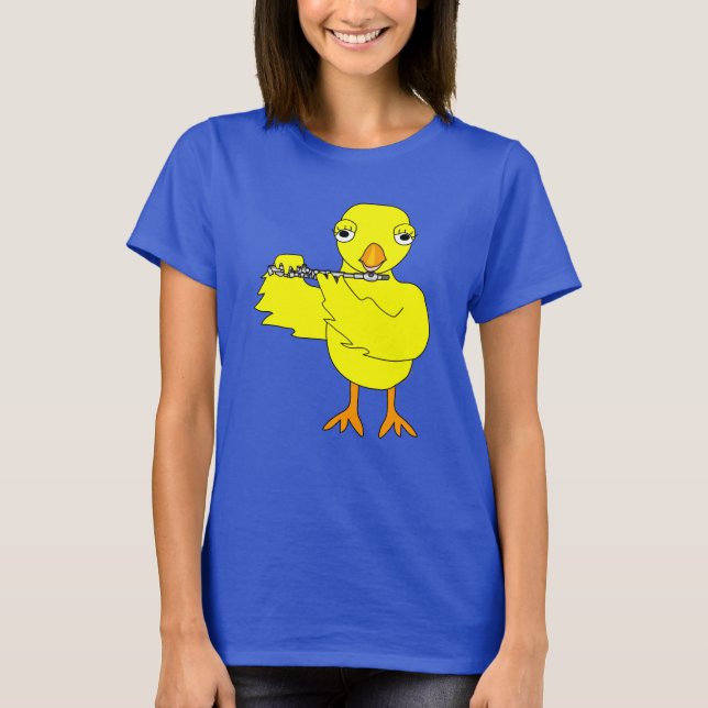 Piccolo Chick T-Shirt (Front)