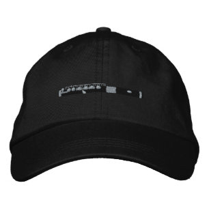 Piccolo Embroidered Hat