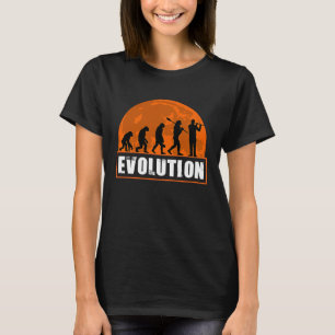Piccolo Player, Piccolo Human Evolution T-Shirt