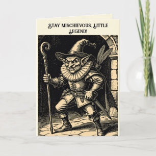 Piccolus the Decay-Loving Rogue Card