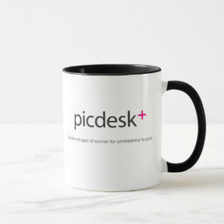 picdesk logo large mug