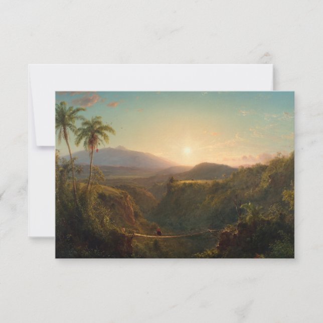 Pichincha Frederic Edwin Church (Front)