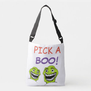pick a boo! crossbody bag
