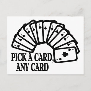 Pick A Card