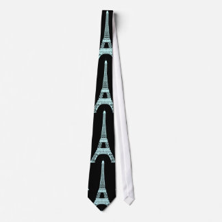 PICK-A-COLOR Eiffel Tower Tie