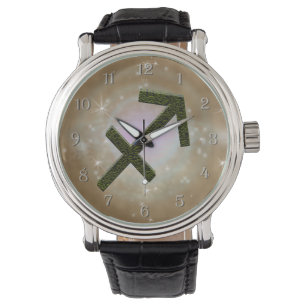 Pick Colour Sagittarius Zodiac Astrological Sign Watch