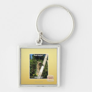 Pick Faster! Keychain