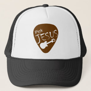 Pick Jesus Hat