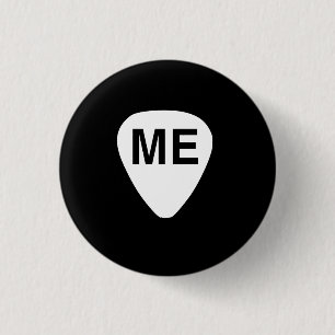 Pick Me 1 Inch Round Button
