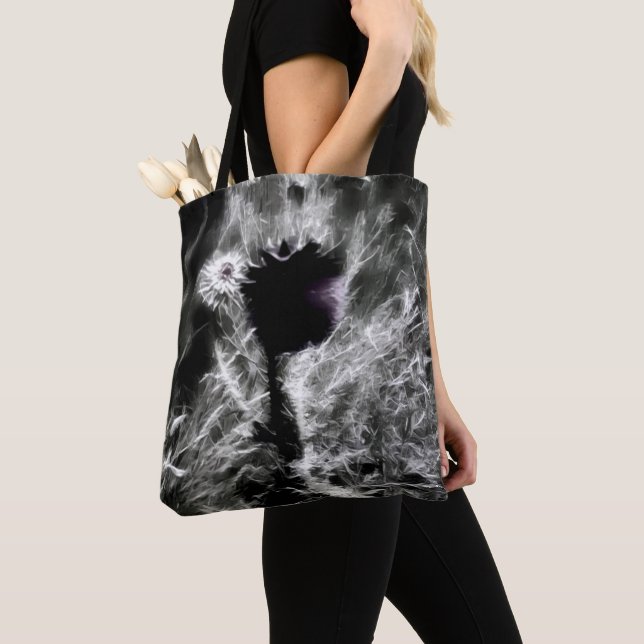 Pick Me Tote Bag (Close Up)