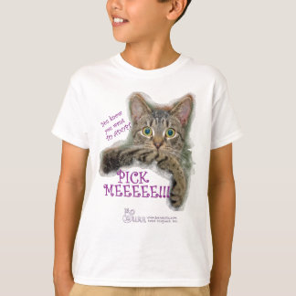 Pick MEEEE! kids shirts