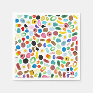 Pick & Mix Napkin