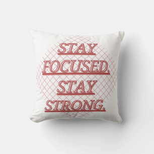 Pick one main title. You can A/B test these across Throw Pillow