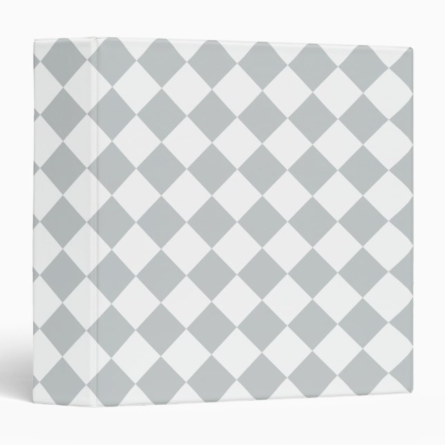 Pick your checkers colour Easily Customize This Binder (Front/Spine)
