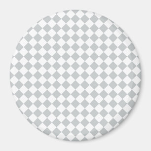 Pick your checkers colour Easily Customize This Magnet