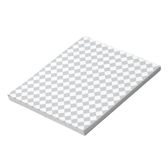 Pick your checkers colour Easily Customize This Notepad (Rotated)