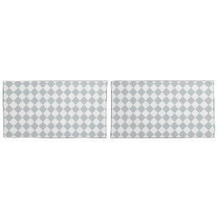 Pick your checkers colour Easily Customize This Pillowcase