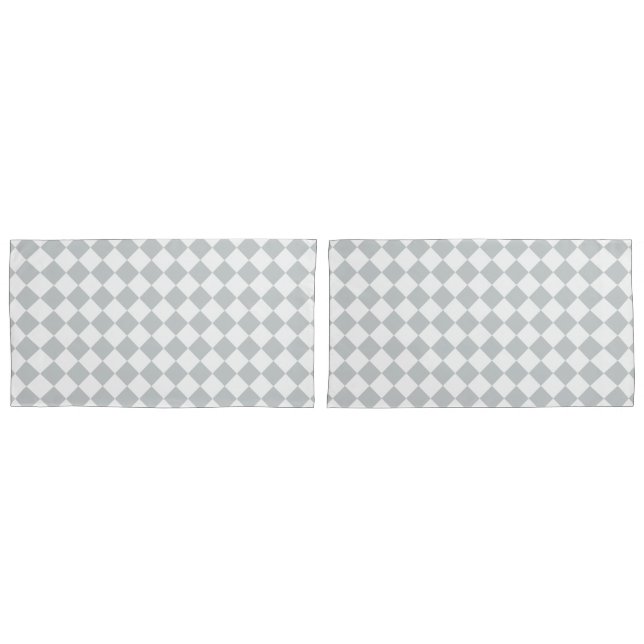 Pick your checkers colour Easily Customize This Pillowcase (Front-Set)