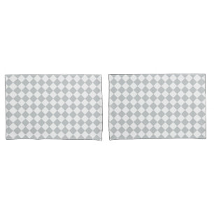 Pick your checkers colour Easily Customize This Pillowcase